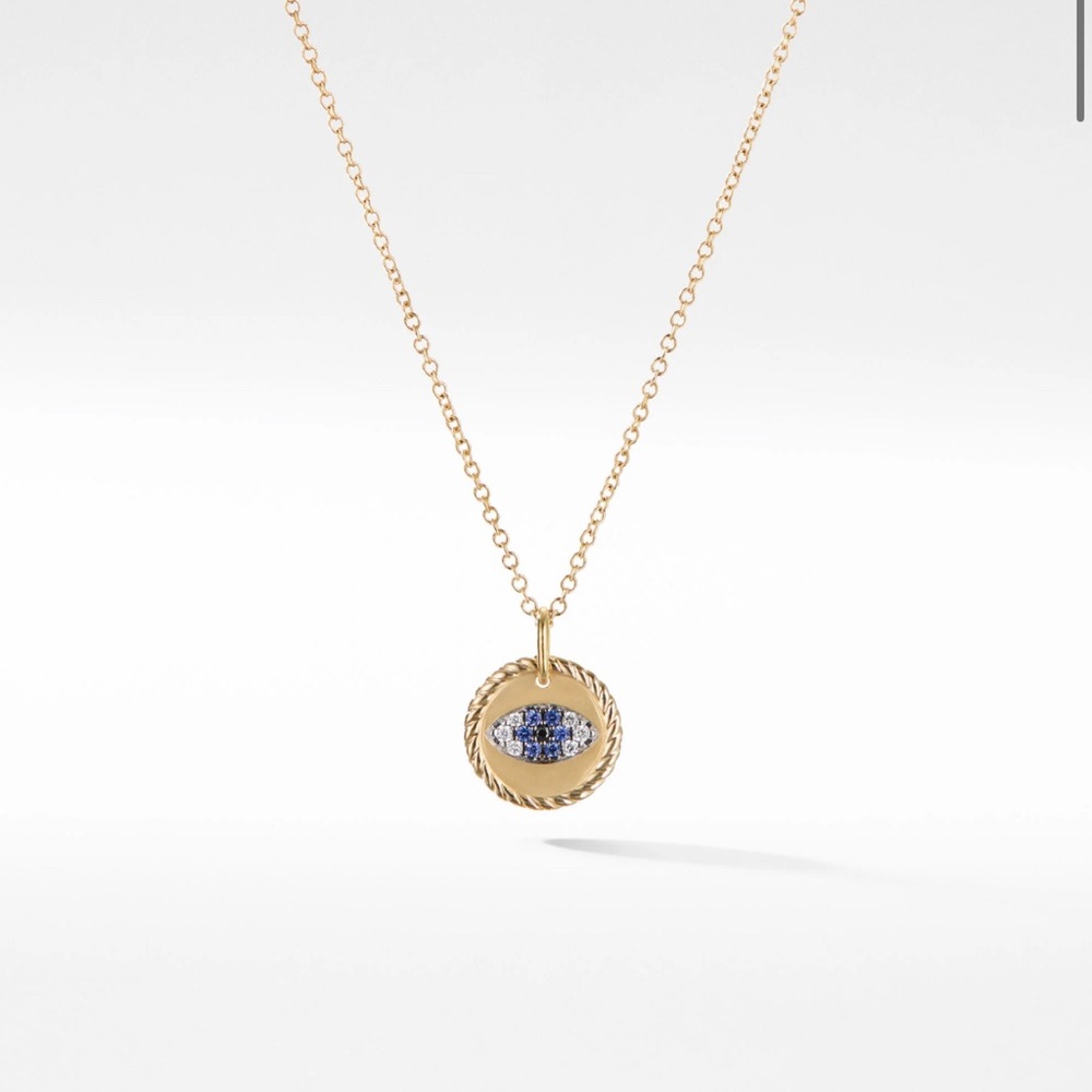 David Yurman necklace